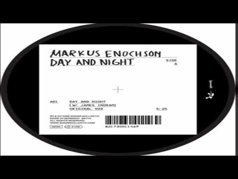 //// MarkusEnochson - "Day & Night" Feat James Ingram ////