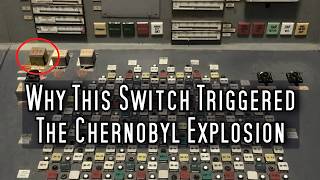 Why Chernobyl Exploded - The Real Physics Behind The Reactor