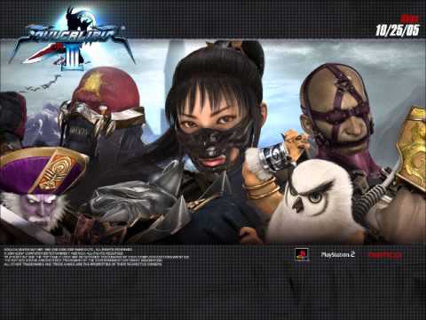 Prime VGM 22 - Soul Calibur III - Time Marches On