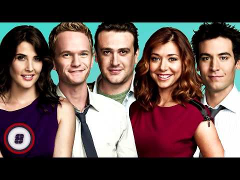 ハウ・アイ・メット・ユア・マザー シーズン1 (How I Met Your Mother season 1)