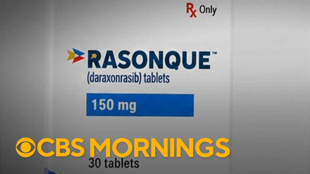 Pancreatic cancer pill offers new hope to patients