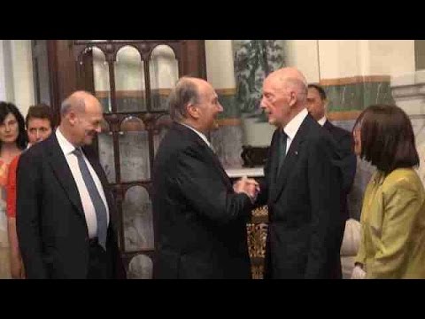 Simeon of Bulgaria celebrates his 80th birthday with all his children