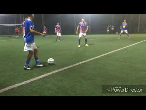 A REVANCHE Amigos da Bola X Catados F.C.