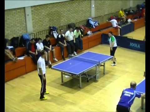 Dejan Gegic : Dusan Kojic - 0 : 3