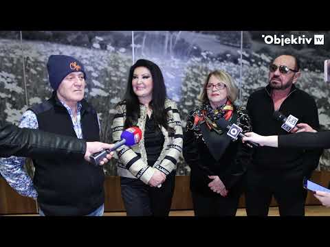 JUŽNI VETAR ponovo na okupu: Dragana ,Šemsa ,Mile i Kemal evocirali uspomene