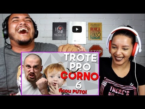 REACTING TO THE CUCKOLD HAZING 6 - ANNOYING CHILD (Paulinho the CRAZY/ MODDER)