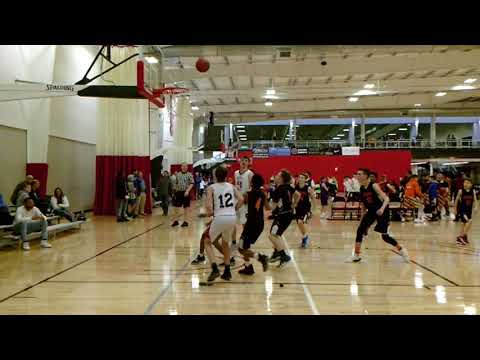 Ky Storm Elite vs Quinn Anvils 2nd Half