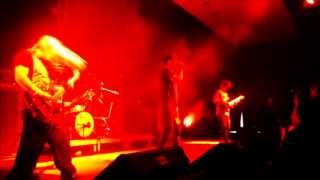 Semantik Punk - Trzepak Drapak (Live @ Assymetry Festival 5.0, 04.05.2013)