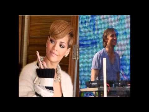 Rihanna vs David Guetta - Only sexy girl in the world (denisdj mashup).wmv