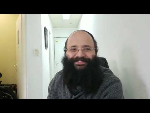 Vay'hi ou la base de l’éducation ! Rav Haïm Ishay