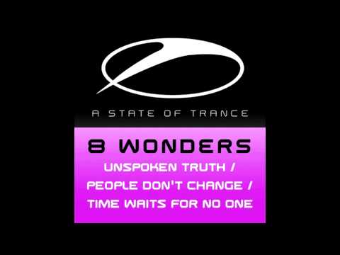 Arnej pres. 8 Wonders - People Don't Change