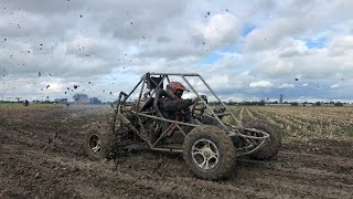 500$ HOMEMADE CROSS BUGGY RALLYING