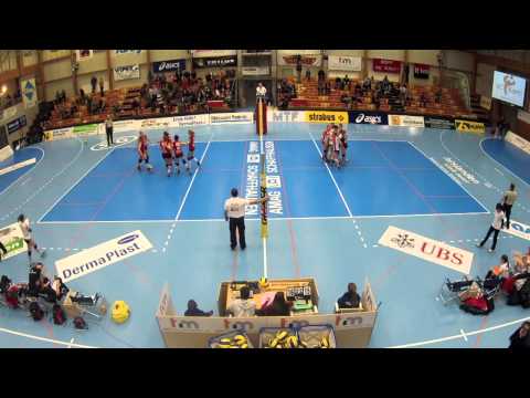 VC Kanti - Neuenburg UC 3:2