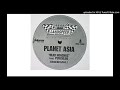 Planet Asia - Head Honchos (Instrumental)