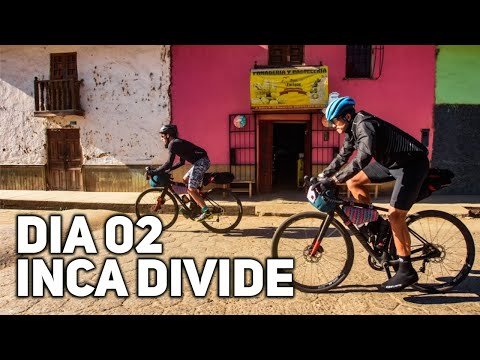 EFEITOS DA ALTITUDE E MUDANÇAS DE ESTRATÉGIAS NO INCA DIVIDE | Canal de Bike