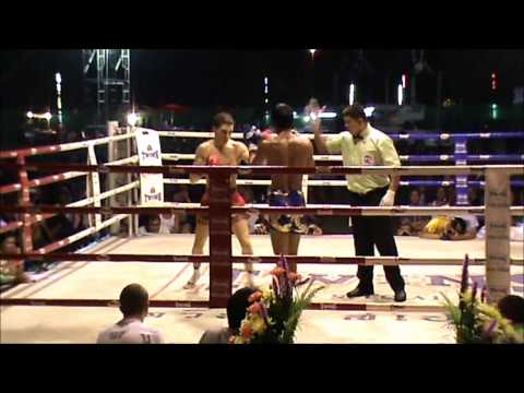 WBC MT Intern. Champion - Mathias Gallo Cassarino