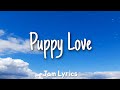Puppy Love - Paul Anka ✓Lyrics✓