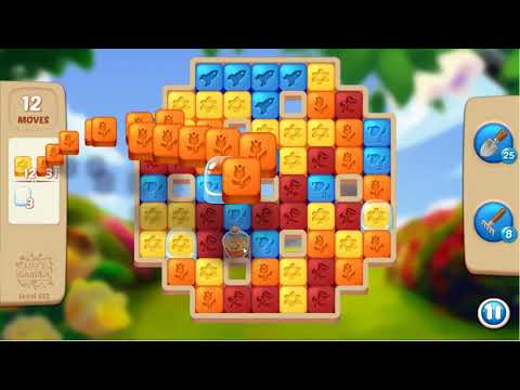 Lily's Garden Level 612 - No Boosters