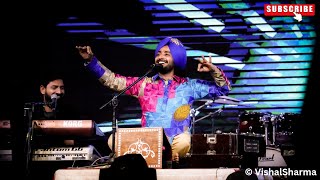 Sajjan Razi | Satinder Sartaj| Live Music Concert | Summer Festival Shimla 🔥#satindersartaaj #live
