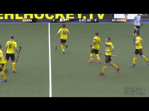 EHL 2017/18 RD1 Club Egara v Bromac Kelburne - Match Highlights