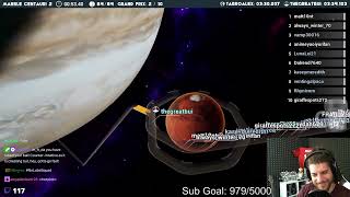 We're Back! And Better with Balls