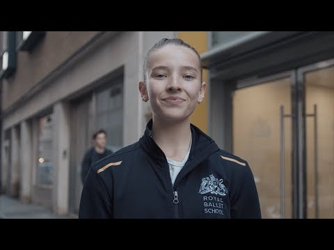 We are The Royal Ballet School