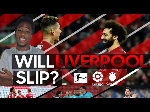 CAN LIVERPOOL SLIP AGAIN?