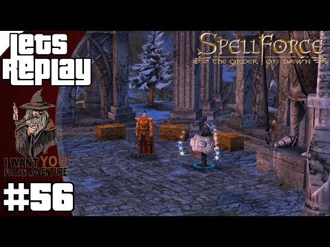 SPELLFORCE: THE ORDER OF DAWN #56 - Alles umsonst?! ► Let's Replay