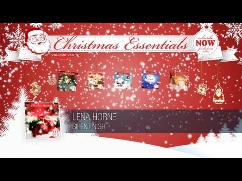 Silent Night - Lena Horne