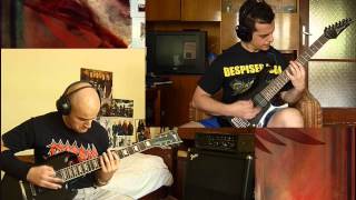 Through The Eyes Of The Dead  - Two Inches From A Main Artery