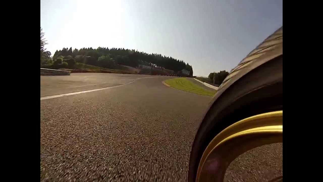 1000 3CL. Spa Bikers' Classic 2013.