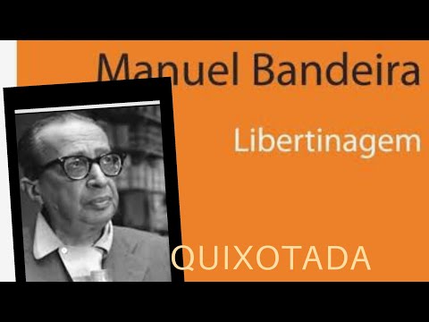 Libertinagem, de Manuel  Bandeira