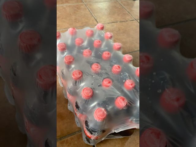 Vídeo relacionado con Coca-Cola Sabor Original - Refresco de cola - Pack 6 botellas 2 L