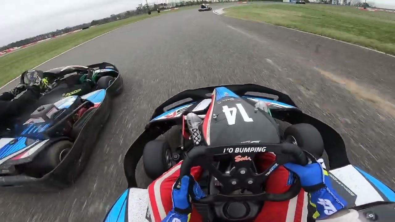 Fun battle for 2nd. I lose. đ˘