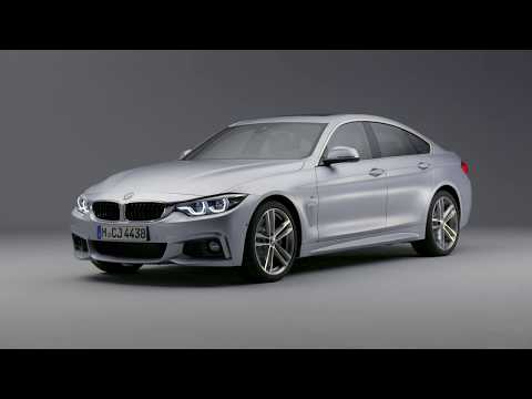 BMW 440i Gran Coupe 2018, Exterior Design, Official Video