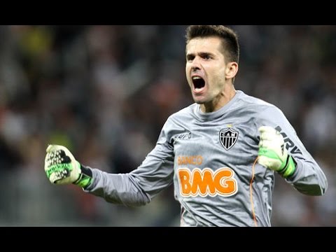 São Victor - Saves - C. Atlético Mineiro - 2013/2014 - HD