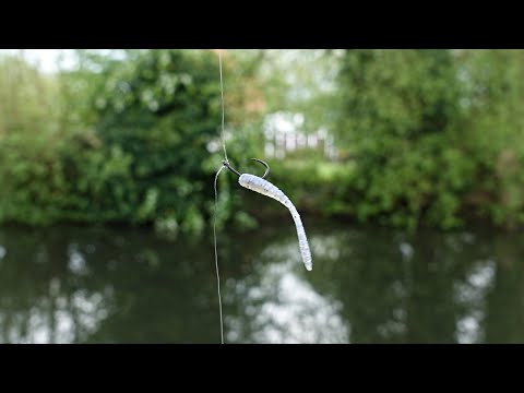 Micro Dropshot Catches BIG Canal Fish!