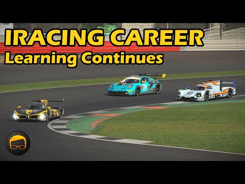 Big Improvements & Big Deficits - iRacing Career Racing №56