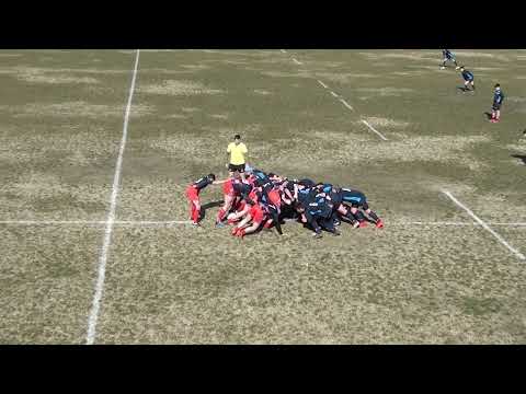 RUGBY CLUB GRIVITA U16 -  ACS Soimii CS Dinamo U16