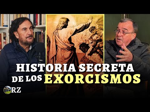 PROGRAMA 101: HISTORIA SECRETA DE LOS EXORCISMOS contada por el P. Luzón.