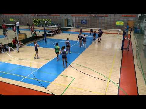 UKS Esperanto II Warszawa - Praska "30-tka" 2:0 II set (25:10)