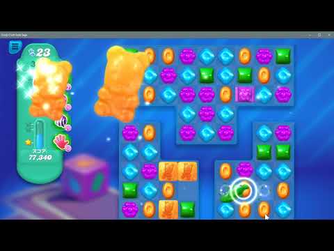 Candy Crush Soda Saga level 3833