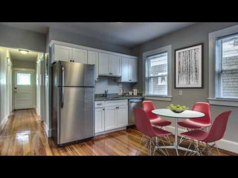 Shawmut Area Rental Unit- Dorchester "Triple Decker"  393 Centre St, Dorchester