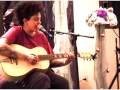 SUNBEAMS and some BEANS! - CMS films KIMYA DAWSON at the dA GALLERY in Pomona