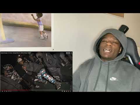 Bouba Savage x CJ Goon - Kidnap Who Pt. 2 [Official Music Video] (A1Dotty Reaction)
