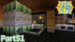 【Minecraft】工業の新たな地平線へ Part51 【ゆっくり実況】