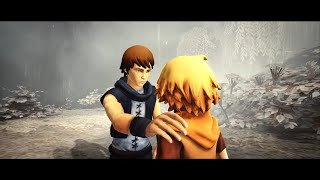 Let's Play - Brothers - A Tale of Two Sons, Chapter 7 - Sorrow