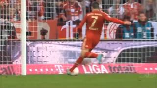 Franck Ribery 2012/2013