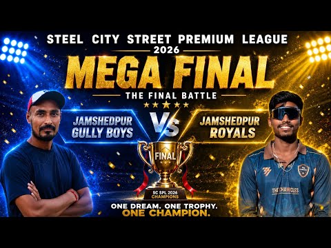 Mega final
