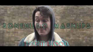 O Holy Night - Bastille ft. Ellie Goulding (My Xmas gift for you ♥) Mashup Remix